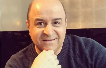 Μάρκος Σεφερλής: Η ευγενική χειρονομία του ηθοποιού για συνεργάτιδά του που παλεύει με τον καρκίνο - Δείτε την ανάρτησή του