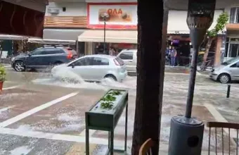 Βροχόπτωση