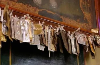 τάματα