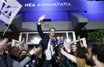 εκλογές- Μητσοτάκης