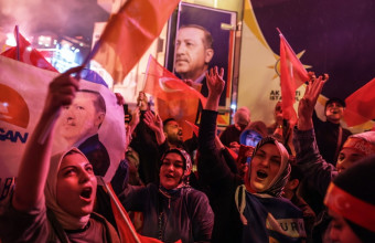 Τουρκικές εκλογές: Συγχαρητήρια Σαρλ Μισέλ και φον ντερ Λάιεν στον Ερντογάν