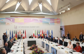 Ιαπωνία: Οι G7 καλούν την Κίνα «να ασκήσει πίεση στη Ρωσία για να σταματήσει την επίθεση» στην Ουκρανία