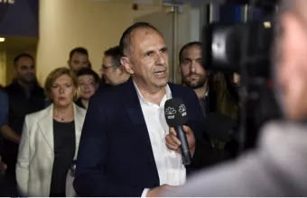 Γιώργος Γεραπετρίτης