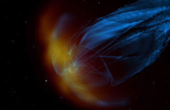 NASA: Ηλιακές εκρήξεις στο σύμπαν ενδέχεται να δημιούργησαν τη ζωή στη Γη 