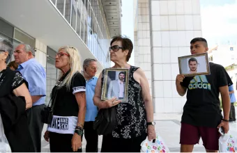 Μάριος Παπαγεωργίου: Ο ρόλος των 2 συλληφθέντων- Έρχονται νέα εντάλματα 