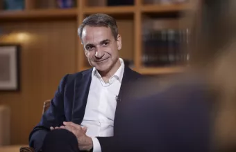Μητσοτακης