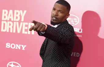 Ο Jamie Foxx