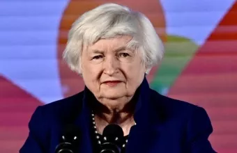 H Υπουργός Οικονομικών των ΗΠΑ