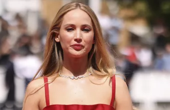 Η Jennifer Lawrence 