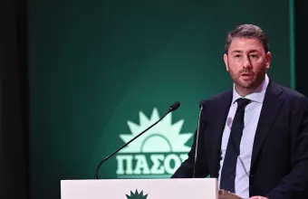 Ανδρουλάκης: Το διακύβευμα των εκλογών είναι κάθε δημοκράτης να ξαναβρεί σπίτι