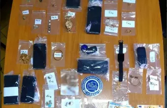 Ληστείες και κλοπές στην Αιτωλοακαρνανία και την Ήπειρο