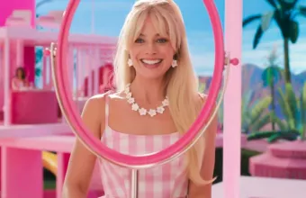 H Margot Robbie