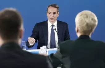 μητσοτακης