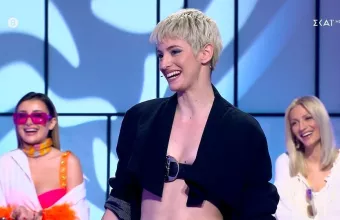 My Style Rocks:  Η Φλίνστοουν Ηλιάνα, το «influencing» και το παράπονο της Όλγας