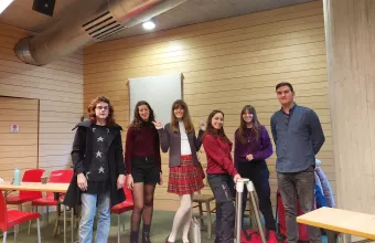 Η Αστρονομική Ομάδα Φοιτητών του Πανεπιστημίου Κρήτης μετρά 20 χρόνια ζωής
