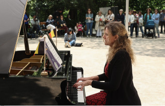 ρεσιτάλ πιάνου στην Αθήνα