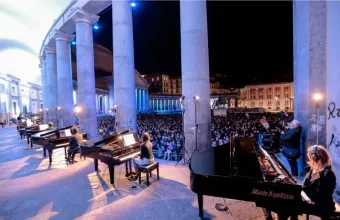 Piano City Athens