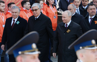Πούτιν: Απομόνωση την Ημέρα της Νίκης