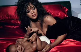 Η Rihanna 