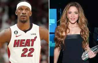 Φήμες ότι βγαίνουν Shakira και Jimmy Butler