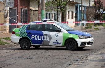 Αργεντινή - Αστυνομία
