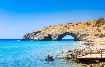 Γαύδος: Διακοπές στο νησί της Καλυψώς