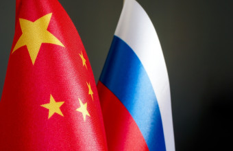 Ρωσία - Κίνα συνεργασία