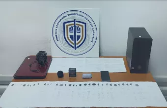 Συνελήφθη υπάλληλος νοσοκομείου για πλαστές βεβαιώσεις υγείας σε εκδιδόμενες γυναίκες