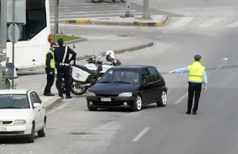 Αττική: Δεκαεπτά νεκροί και 661 τραυματίες μόνο τον Ιούνιο σε τροχαία