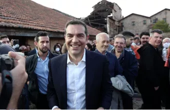 Τσίπρας