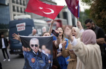 τουρκικες εκλογες