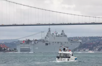 Ανατολική Μεσόγειος