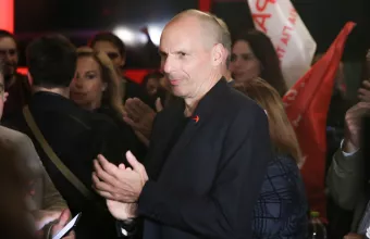 Γιάνης Βαρουφάκης