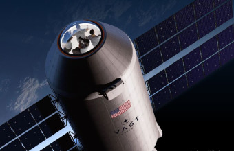 H SpaceX και η startup Vast ελπίζουν να θέσουν σε... τροχιά τον πρώτο ιδιωτικό διαστημικό σταθμό στον κόσμο