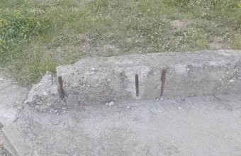 Στο Καραμανδάνειο 5χρονη με κάταγμα κρανίου, μετά από ατύχημα σε παιδική χαρά- ΦΩΤΟ