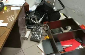 ΑΠΘ Καταληψη
