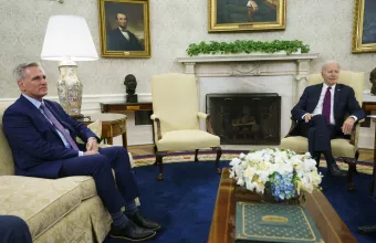 Κλείστηκε «καταρχήν συμφωνία» για το όριο χρέους - Μένει να εγκριθεί από το Κογκρέσο 