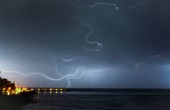 Επικαιροποίηση του Έκτακτου Δελτίου Επιδείνωσης Καιρού από την Ε.Μ.Υ. 