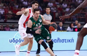 Χωρίς Πονίτκα ο Παναθηναϊκός στον τέταρτο τελικό!