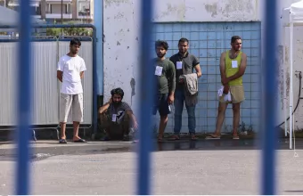 Ναυάγιο στην Πύλο