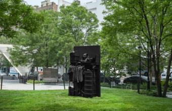  «Craig's Closet»: Νέο γλυπτό στο AIDS Memorial Park της Νέας Υόρκης