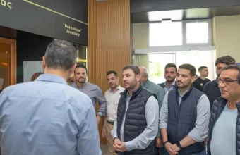 Ανδρουλάκης στη Ρόδο