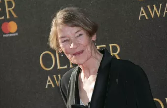 Glenda Jackson