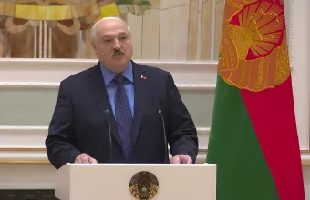 Alexander Lukashenko