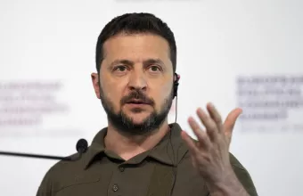 Ζελένσκι: Μέλη της Wagner παραμένουν στην Ουκρανία 