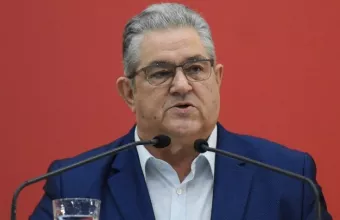 Nαυάγιο στην Πύλο: Εκτάκτως στην Καλαμάτα ο Δημήτρης Κουτσούμπας