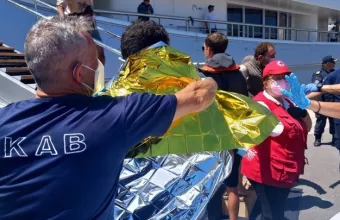 Ναύαγιο στην Πύλο: Προφυλακιστέοι και οι 9 Αιγύπτιοι συλληφθέντες