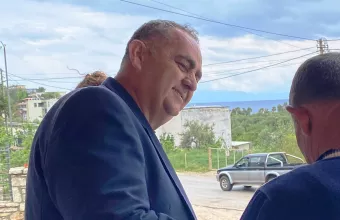 Μπελέρης