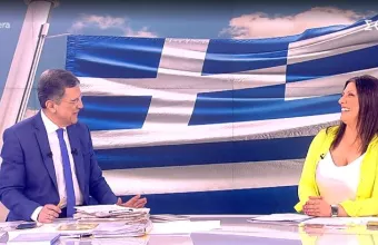 Κωνσταντοπούλου στον ΣΚΑΙ