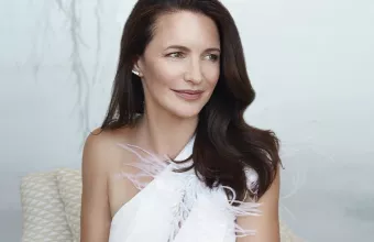Η Kristin Davis 